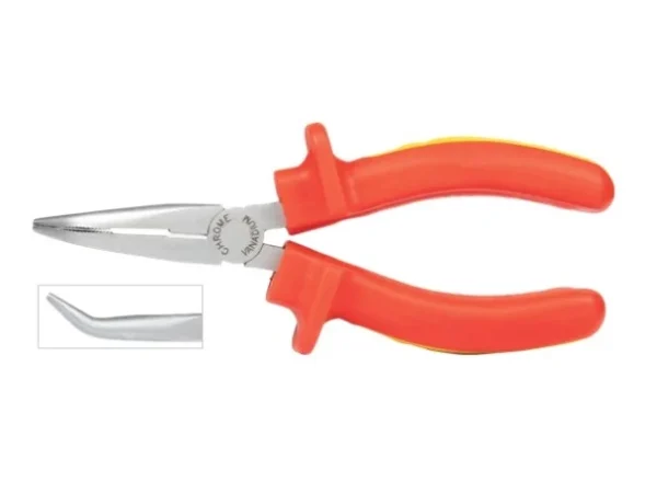 Ancor 6" Bent Nose Pliers