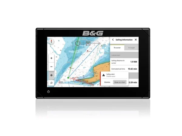 B&G Zeus S 7 7" Display C-MAP Discover