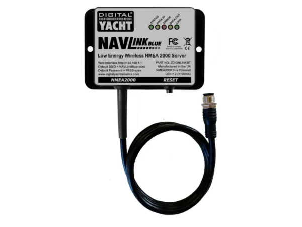 Digital Navlink Blue NMEA2000 to Bluetooth gateway