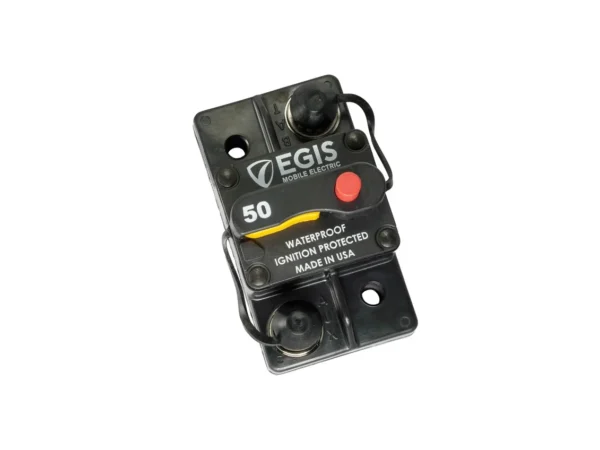 EGIS 285-Series 50 Amp Circuit Breaker Surface Mount