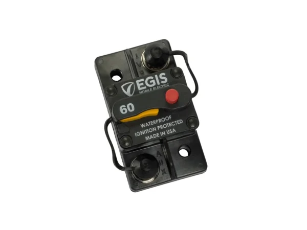 EGIS 285-Series 60 Amp Circuit Breaker Surface Mount