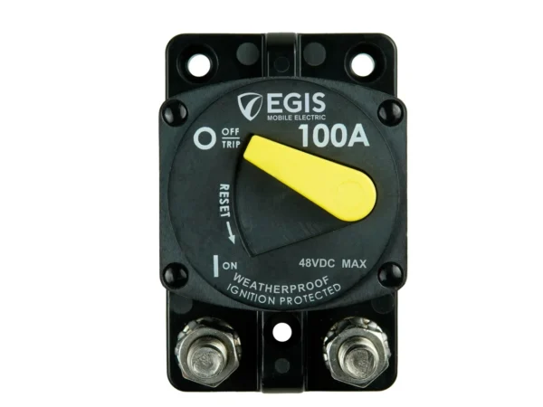 EGIS 87-Series 100 Amp Circuit Breaker Surface Mount