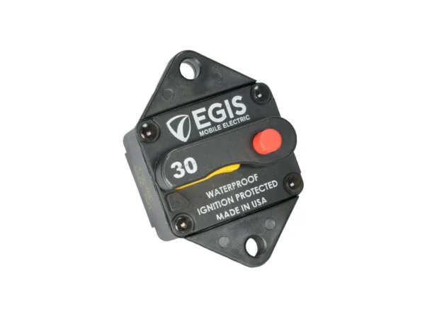 EGIS 285-Series 30 Amp Circuit Breaker Panel Mount