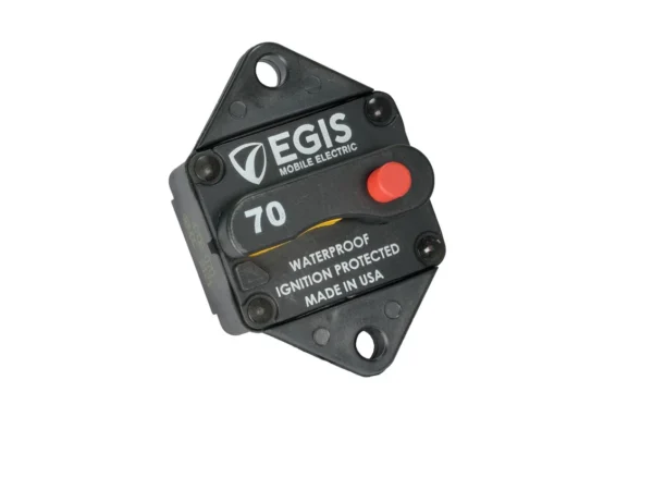 EGIS 285-Series 70 Amp Circuit Breaker Panel Mount