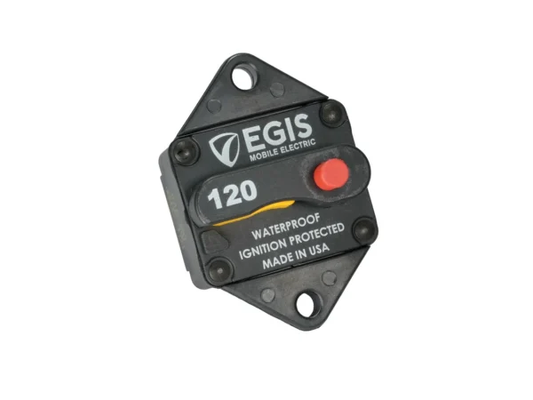 EGIS 285-Series 120 Amp Circuit Breaker Panel Mount