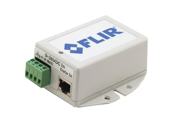 FLIR 4113746 12v PoE Injector