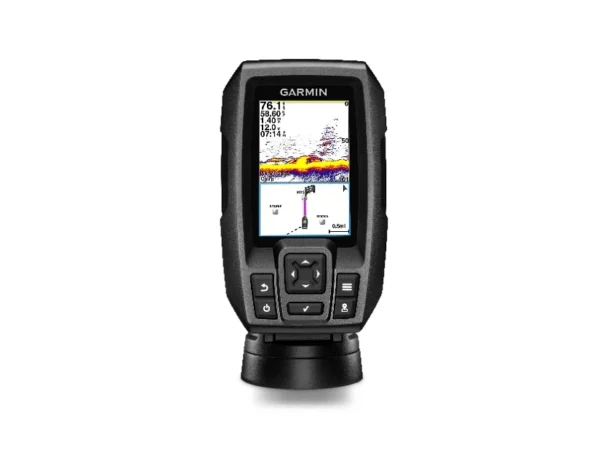 Garmin Striker 4 3.5" Color Fishfinder GPS Track Plotter