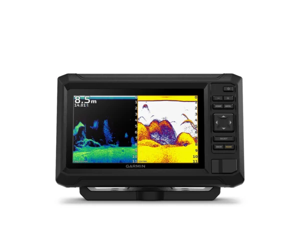 Garmin ECHOMAP UHD2 75cv Canada Inland GN+ with GT20-TM Transducer