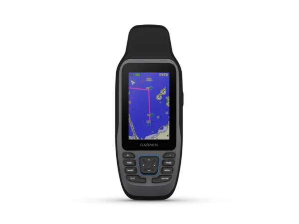 Garmin GPSMAP79SC Handheld GPS With Sensors Built-in BlueChart G3 Coastal