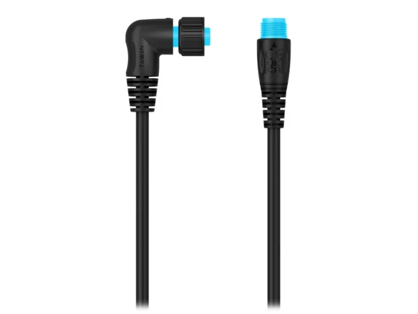 Garmin 8in BlueNet Right Angle Cable