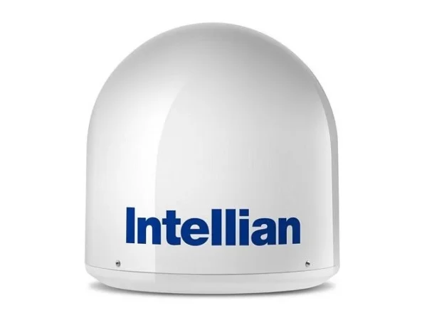 Intellian Empty Dome and Baseplate Assembly For i2