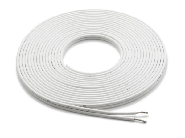 JL Audio 25 ft 12 AWG Speaker Cable - White