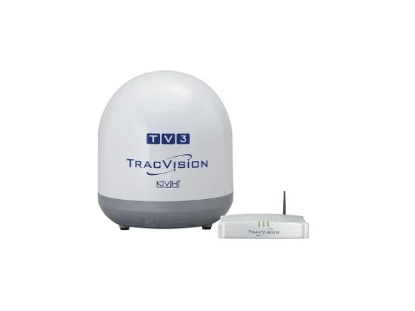 KVH Tracvision TV3 Satellite Linear Dual Output LNB