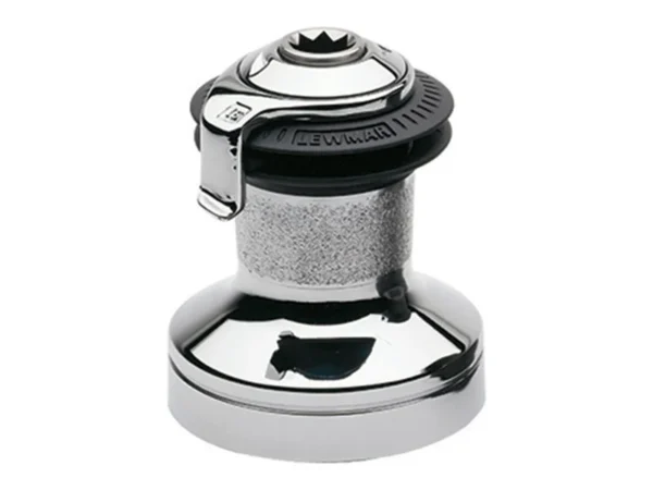 Lewmar 16CST Single Speed Self Tailing Chrome Winch