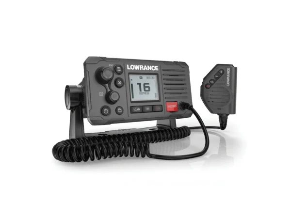 Lowrance LINK6S VHF