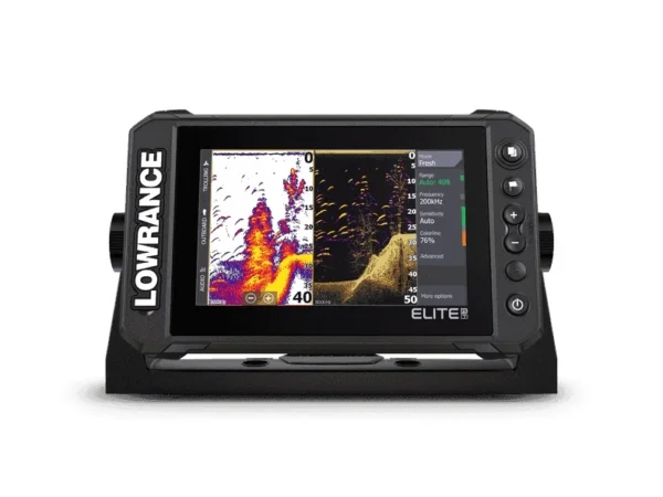 Lowrance Elite FS 7 No Transducer