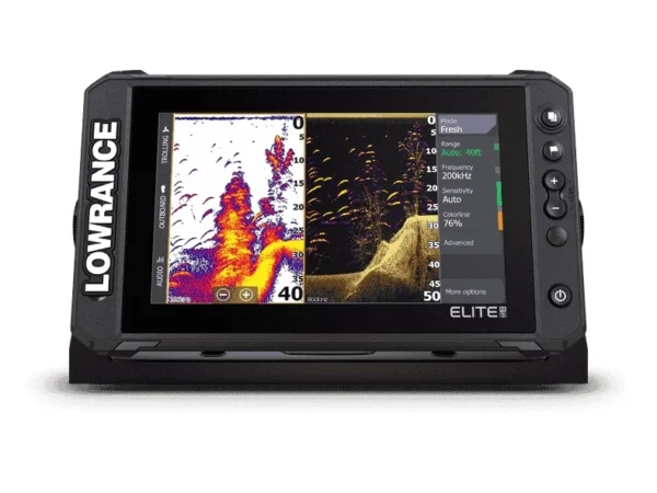 Lowrance Elite FS 9 No Transducer