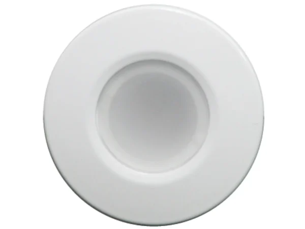 Lumitec Orbit Down Light White LED White Finish