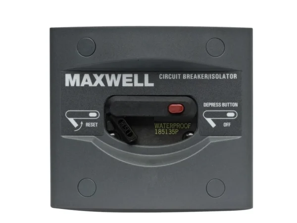 Maxwell P100791 135 Amp Circuit Breaker