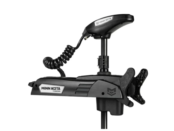 Minn Kota Riptide Terrova Quest 90/115 100" 24/36v Wireless Remote - Black