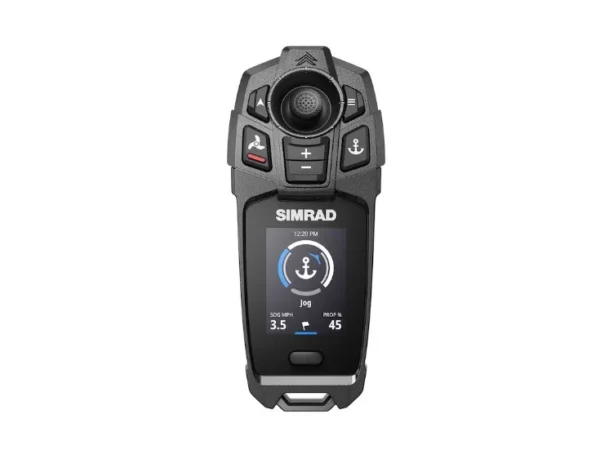 Simrad FreeSteer Joystick Remote for RECON