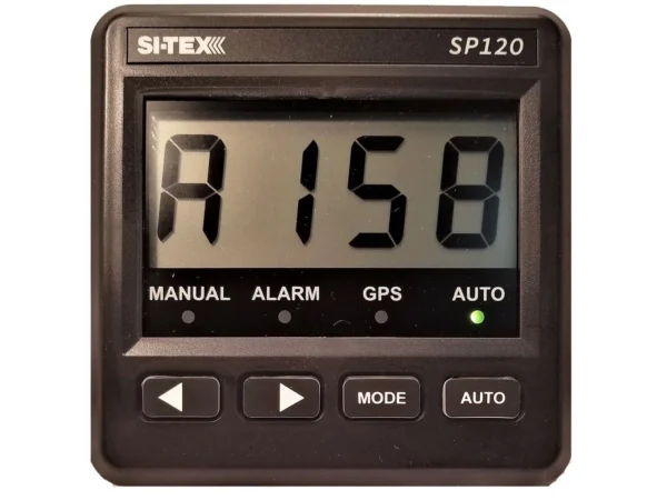 Sitex SP120 Autopilot Virtual Feedback 9ci Pumpset 12v