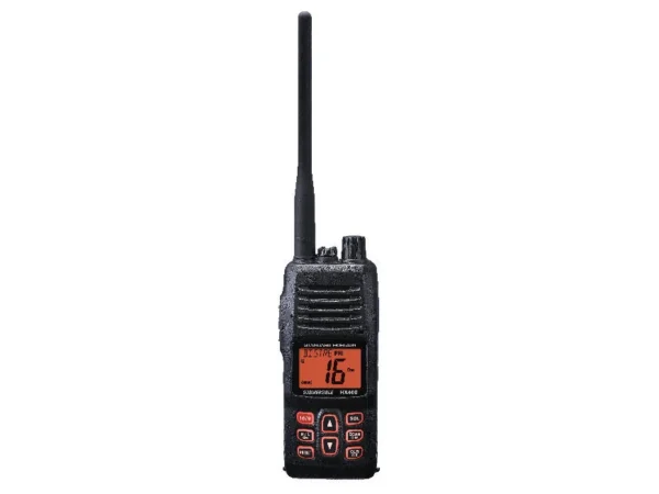 Standard HX400 5W Handheld VHF