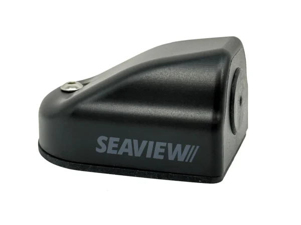 Seaview CG2090 90D Cable Seal Up To 13.5mm Wire Size Black Plastic Cover